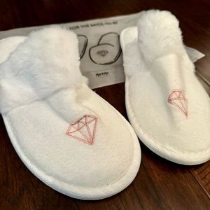 Bride To Be Spa Slippers